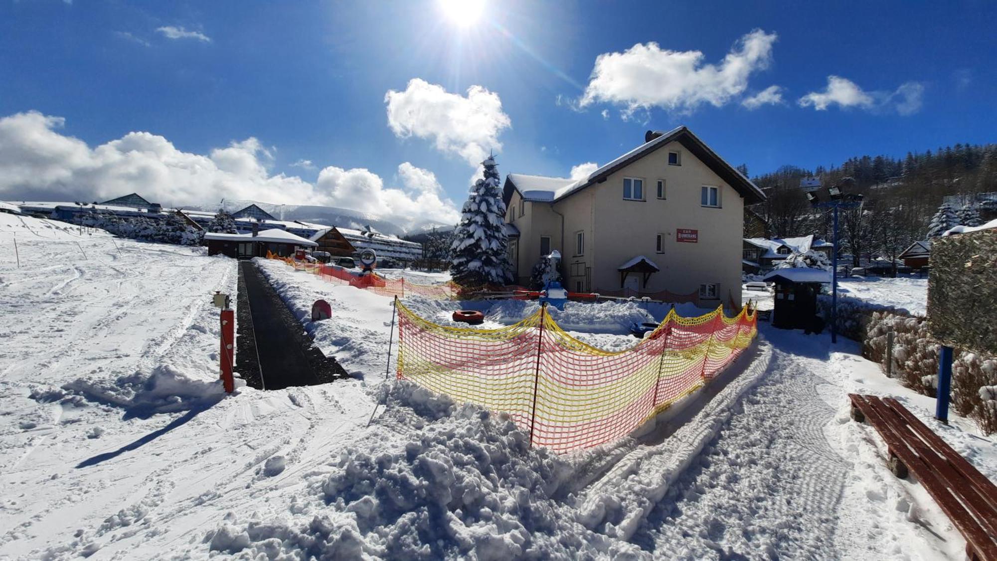 Willa Bumerang & Ski Karpacz Bagian luar foto